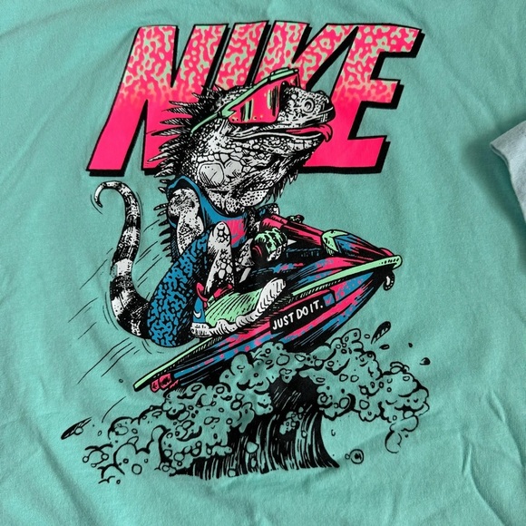 Nike Hurley Tee Lot Size Large - Picture 3 of 4